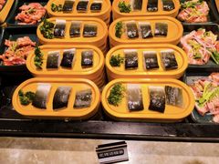 -韩盛·盛江山自助料理(中街大悦城黑金店)