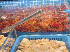 -锅儿欢海鲜火锅烤肉自助餐(东港凯虹店)