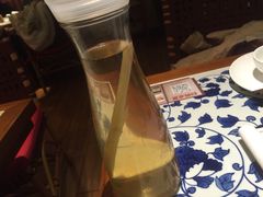 -绿茶餐厅(王府井永宁门店)