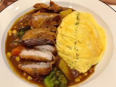 -池奈·咖喱蛋包饭(熙地港店)