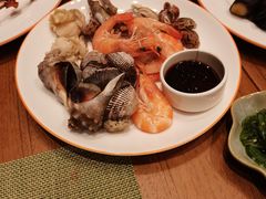 -济南香格里拉·咖啡泉自助餐厅