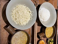 -李百蟹·江南蟹黄面·河景餐厅(夫子庙总店)