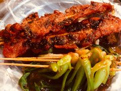 -小朱麻辣串(益民街店)