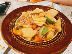 哈萨克土豆片-疆Jiang·新疆秘制料理