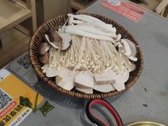 -金会长自助海鲜·烤肉(人民广场店)