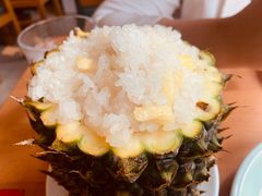菠萝饭-山茶云南菜(中关村店)