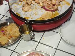 -留香铁板烤肉(解放西路旗舰店)