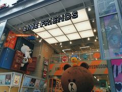 -line friends(明洞旗舰店)