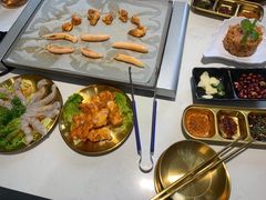 -八乔煎肉馆·丹东特色煎锅(梅林店)