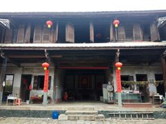-福建土楼（华安）旅游区•大地土楼群