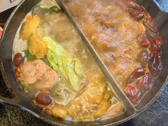 -盡膳口福·百年汤方火锅(科华北路店)