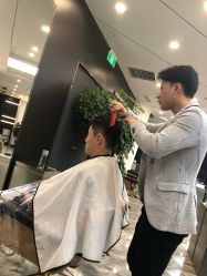 -In Style造型