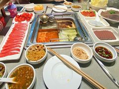 -海底捞火锅(翔龙天地广场店)
