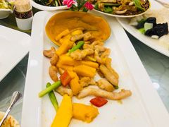 -万宝海鲜舫(劳动公园店)