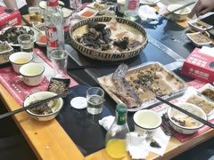 -德四家·云南傣味烧烤品牌(和谐店)