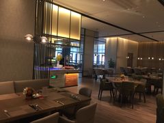 -温州君廷酒店.塞纳宫自助餐厅