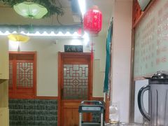 -二姐家三个拿手菜·北塘海鲜·大馅锅贴王(北辰店)