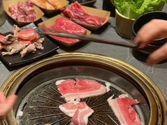 -花时·炭火烧肉(东百中心A馆店)