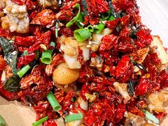 紫苏牛蛙腿-冇味湘潭菜(湘江世纪城店)