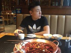 -老码头火锅(玉林店)