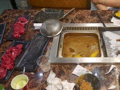-牛里牛气· 榴莲海鲜鲜牛肉自助火锅·烤肉(横岗店)