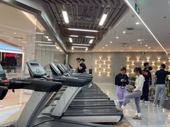 -美航国际健身(北京华联店)