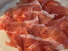 36个月帕尔马火腿配蜜瓜-Fiume福弥意大利餐厅