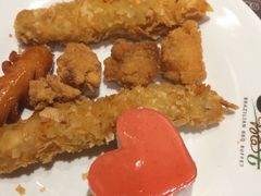 -汉巴味德(百年港湾店)