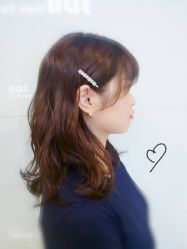 -尚·丹尼Hair