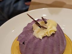 甜点-怡咖啡·自助餐·西安香格里拉