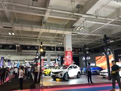 -甘肃国际会展中心