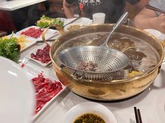 -食潮汕头鲜牛馆(望京保利店)