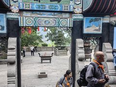 -丰都鬼城名山景区