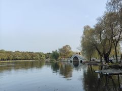 -长春市南湖公园