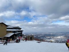 -中旅松花湖滑雪场
