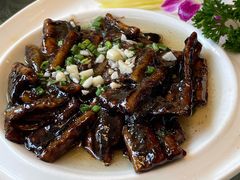 响油鳝丝-新聚丰菜馆(太监弄店)