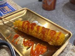 -姜胖胖首尔自助烤肉·蒸汽海鲜大排档(国瑞中心店)