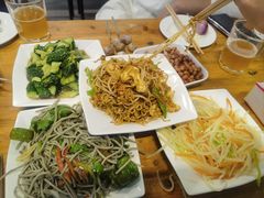 -京朋串屋·烧烤(望京西路总店)