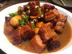 红烧肉焖蛋-鸽子窝(青塔店)