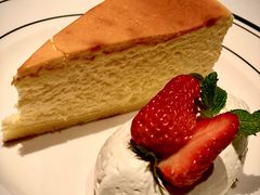 芝士蛋糕-Wolfgang’s Steakhouse 沃夫冈牛排馆(上海白玉兰广场店)