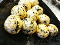 手抓饭团-伊茉家的烤肉店(勒泰中心店)
