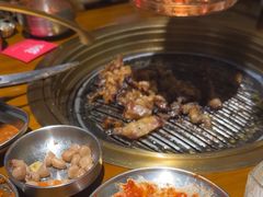 -蒲葵传统炭火烤肉(白石龙店)