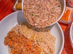 -裕兴记•蟹黄面馆(人民广场店)