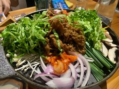 小木屋烤肉-冰川冷面·延边菜·炭烤串(观前店)