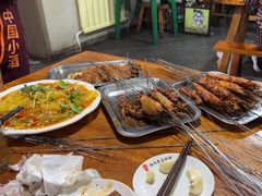 -韩马老王烧烤(西二路店)