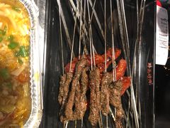 -碎怂烤肉(钟楼柳巷店)