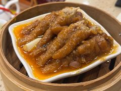 百合酱蒸凤爪-点都德(龙之梦店)