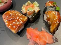 -戏作寿司(观音桥店)