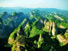 -崀山风景名胜区