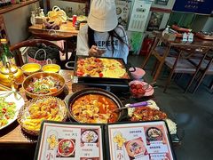 -奕景小馆·地道大连菜(恒隆广场店)